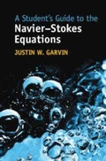 Cover: A Student's Guide to the Navier-Stokes Equations - Cambridge University Press