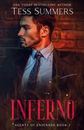 Cover: Inferno - Seasons Press LLC
