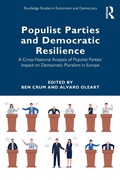 Cover: Populist Parties and Democratic Resilience - Routledge