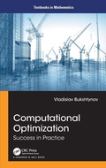 Cover: Computational Optimization - Chapman & Hall/CRC