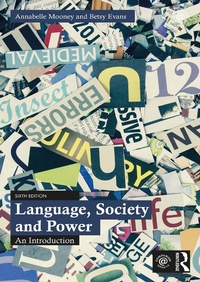 Abbildung von: Language, Society and Power - Routledge