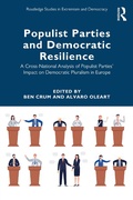 Cover: Populist Parties and Democratic Resilience - Routledge