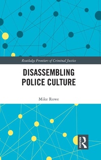 Abbildung von: Disassembling Police Culture - Routledge