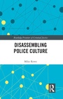 Cover: Disassembling Police Culture - Routledge