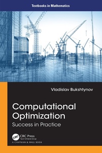 Abbildung von: Computational Optimization - Chapman & Hall/CRC
