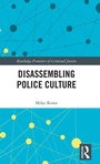 Cover: Disassembling Police Culture - Routledge