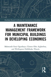 Abbildung von: A Maintenance Management Framework for Municipal Buildings in Developing Economies - Routledge