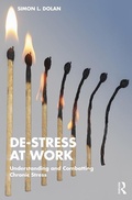 Cover: De-Stress at Work - Routledge