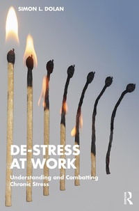 Abbildung von: De-Stress at Work - Routledge