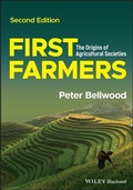 Cover: First Farmers - Wiley