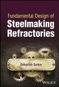 Cover: Fundamental Design of Steelmaking Refractories - Wiley