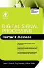 Cover: Digital Signal Processing: Instant Access - Newnes