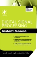 Cover: Digital Signal Processing: Instant Access - Newnes