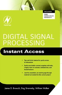 Enlarge image Cover: Digital Signal Processing: Instant Access - Newnes
