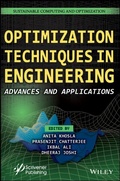 Abbildung von: Optimization Techniques in Engineering - Wiley