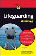 Cover: Lifeguarding For Dummies - Wiley
