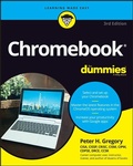 Cover: Chromebook For Dummies - Wiley