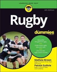 Abbildung von: Rugby For Dummies - Wiley