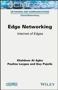 Cover: Edge Networking - Wiley