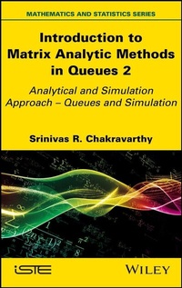Enlarge image Cover: Introduction to Matrix-Analytic Methods in Queues 2 - Wiley
