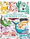 Cover: Los seres vivos - Ediciones Usborne