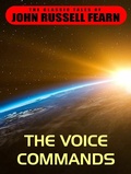 Cover: The Voice Commands - Wildside Press