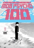 Cover: Mob Psycho 100 Volume 11 - Dark Horse Comics,U.S.