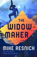 Cover: The Widowmaker - Open Road Media Sci-Fi & Fantasy