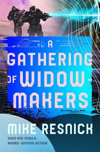 Enlarge image Cover: A Gathering of Widowmakers - Open Road Media Sci-Fi & Fantasy
