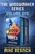Cover: The Widowmaker Series Volume One - Open Road Media Sci-Fi & Fantasy