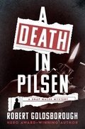Cover: A Death in Pilsen - MysteriousPress.com/Open Road