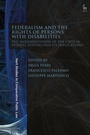 Cover: Federalism and the Rights of Persons with Disabilities - Hart Publishing