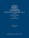 Cover: Carmen Suite de Concert No.1 - Serenissima Music