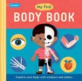 Cover: My First Body Book - Campbell Books Ltd