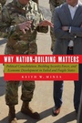 Bild: Why Nation-Building Matters - Potomac Books Inc