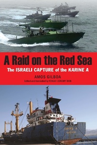 Abbildung von: A Raid on the Red Sea - Potomac Books Inc