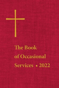 Abbildung von: The Book of Occasional Services 2022 - Naval Institute Press