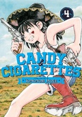 Cover: CANDY AND CIGARETTES Vol. 4 - Seven Seas Entertainment, LLC