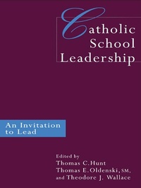 Abbildung von: Catholic School Leadership - Routledge
