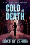 Cover: Cold as Death - Severn River Publishing
