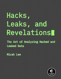 Abbildung von: Hacks, Leaks, and Revelations - No Starch Press