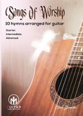 Cover: Songs Of Worship - GMI - Guitar & Music Institute