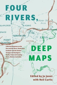 Enlarge image Cover: Four Rivers - UWA Publishing