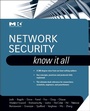 Cover: Network Security: Know It All - Morgan Kaufmann