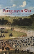 Cover: The Paraguayan War - University of Calgary Press