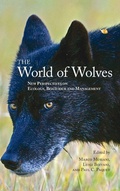 Cover: The World of Wolves - University of Calgary Press
