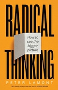 Cover: Radical Thinking - Swift Press