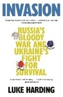 Cover: Invasion - Guardian Faber Publishing