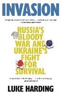 Enlarge image Cover: Invasion - Guardian Faber Publishing