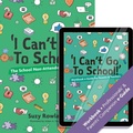 Cover: I can't go to school!' - Jessica Kingsley Publishers